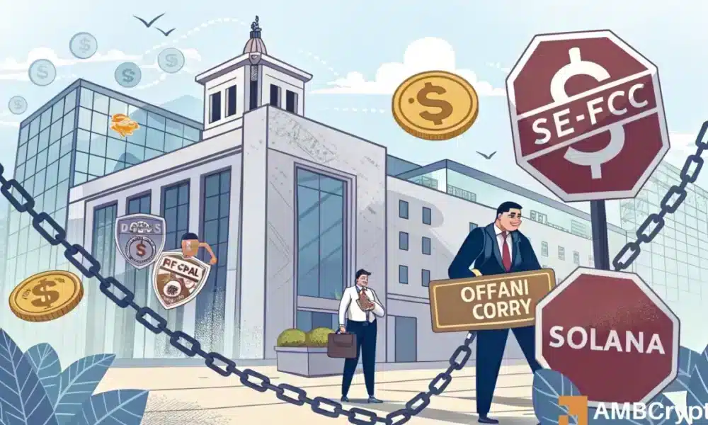 SEC 叫停 DeFi Dev Corp 在 Solana 上的 10 亿美元投资——原因和后续计划探讨