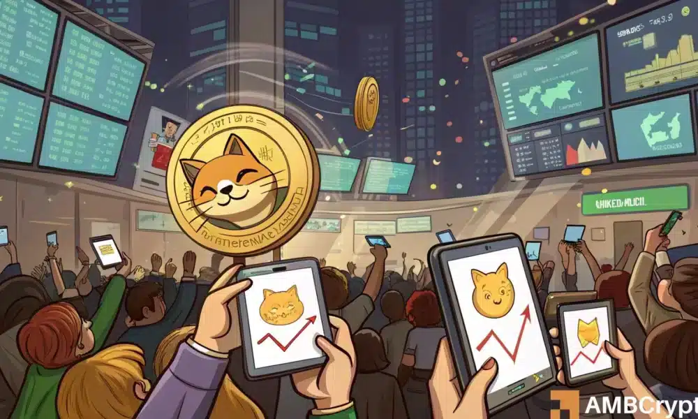 POPCAT 漲至 0.30 美元——这些看涨交叉预示着……