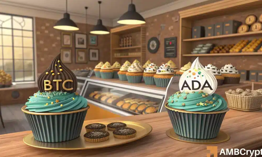 卡尔达诺的ADA可能很快会超越比特币?ADA牛市前景解析