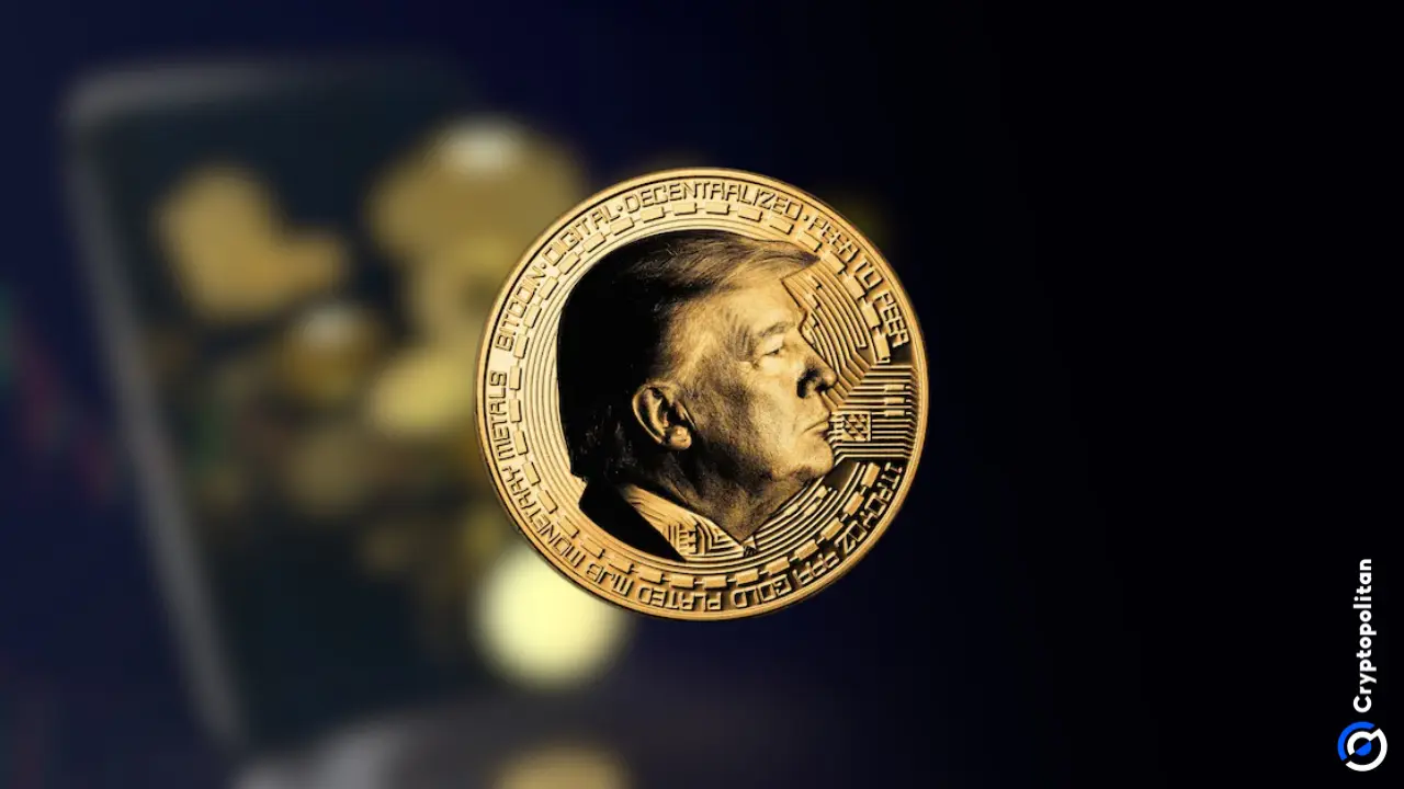 尽管 ETF 表现强劲，但特朗普主题的 memecoin 仍面临市场低迷