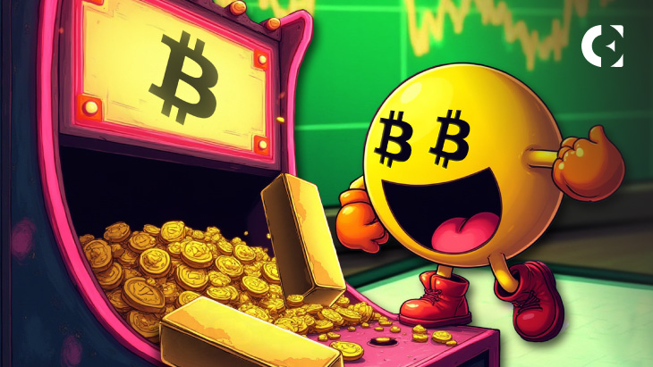 比特币在第二季度超越黄金和股票:CryptoRank 披露的最新数据