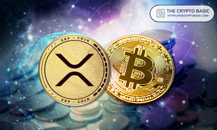 持有 10 万美元的XRP或比特币,哪个更利润高,XRP上涨2美元还是比特币上涨2万美元?