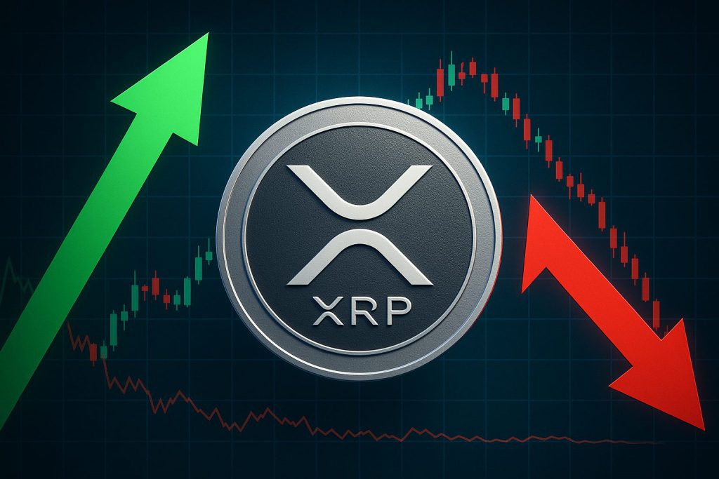 XRP 价格飙升，持有者赚大钱!