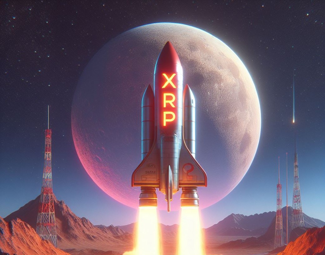 XRP 价格飙升，持有者赚大钱!