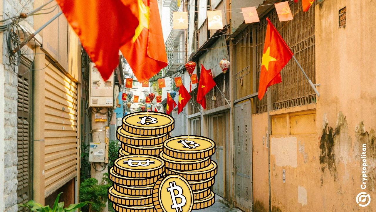Vietnam utilizes blockchain technology to safeguard critical national data - Cryptopolitan