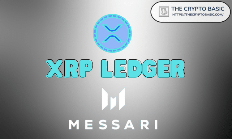 Messari 报告：RLUSD 和 RWA 代币将在2025年第二季度在XRP账本上蓬勃发展