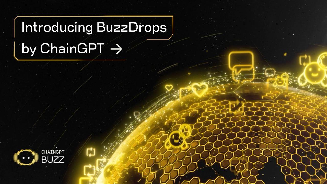 ChainGPT Pad推出Buzz系统:将社交炒作转化为代币分配方案