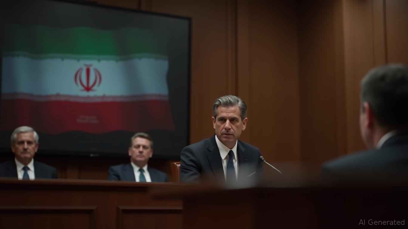 美国司法部挑战新领域：扣押涉及违反伊朗制裁行为的稳定币