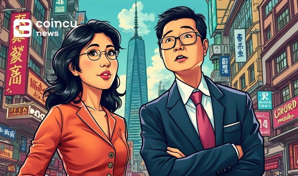 混淆事实：谣传林郑月娥发表了香港数字资产政策言论