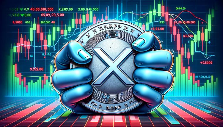XRP价格持续下跌引发市场担忧——再次下跌或将面临压力