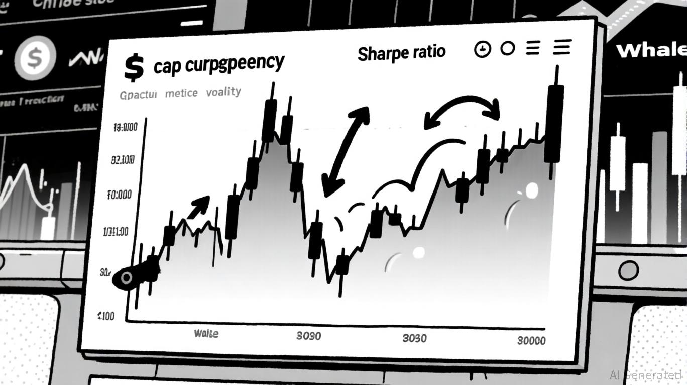 Whale-Driven Low-Cost Cryptocurrency Volatility and Risk-Adjusted Returns: 2025 Investment Analysis