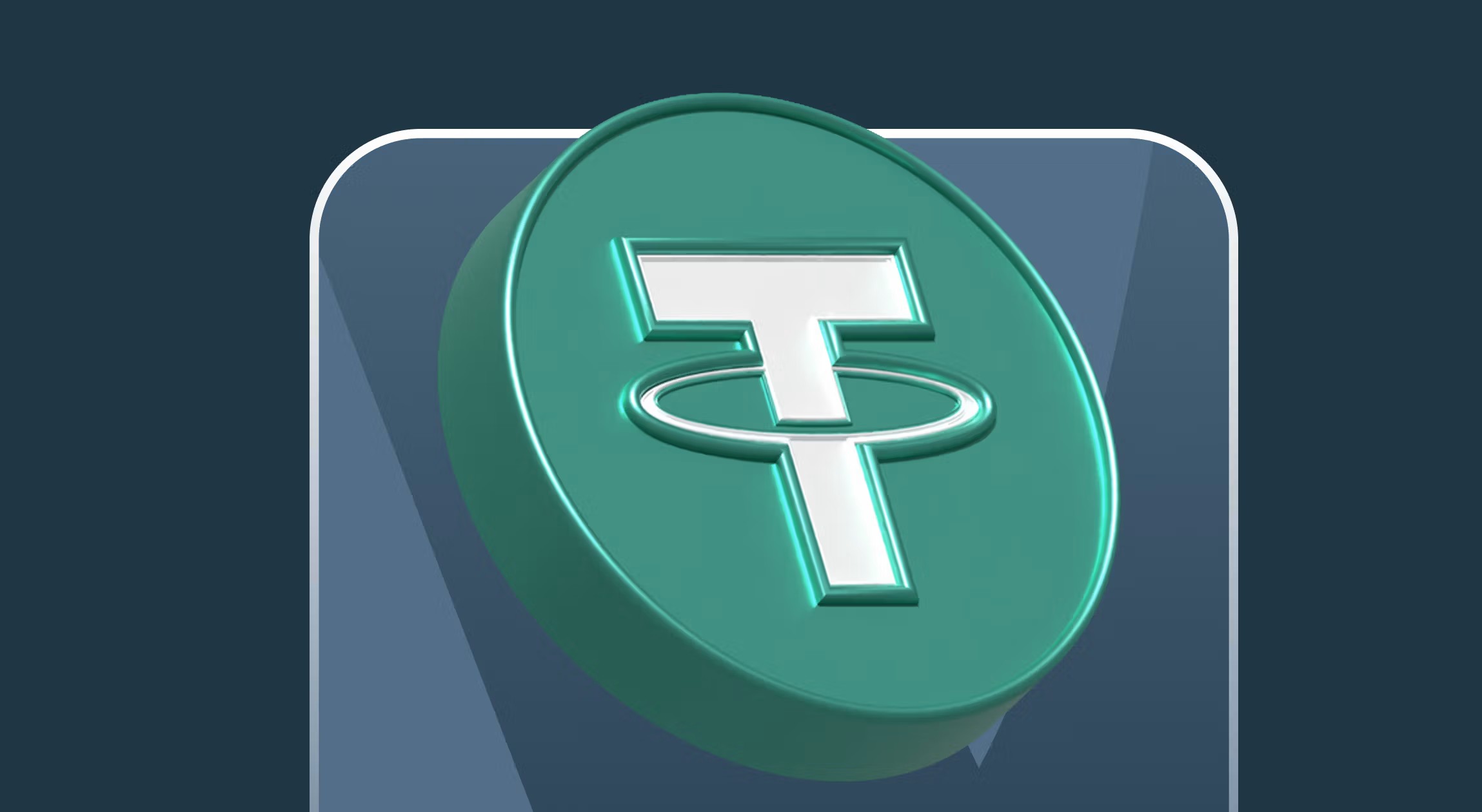 Ark Invest paying attention to Tether\