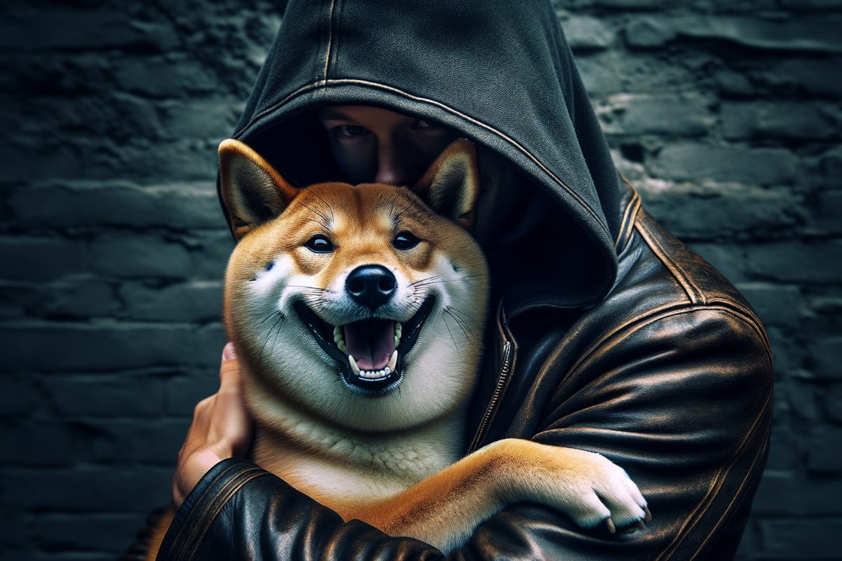 柴犬:草间弥生的法国暗示令柴犬部队紧张不安