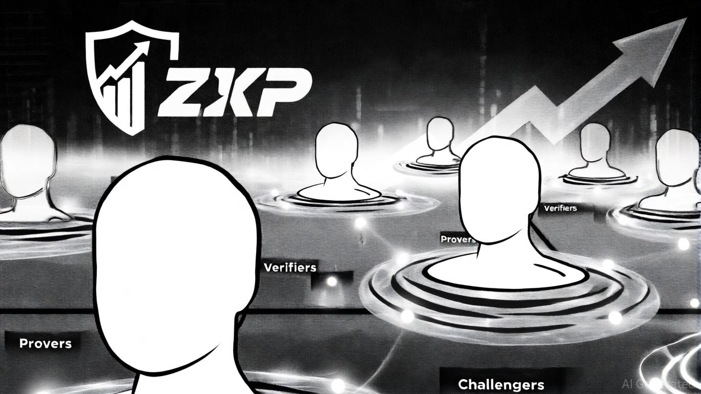 零知识证明(ZKP)白名单预发布:探寻下一个加密前沿的100倍机遇?