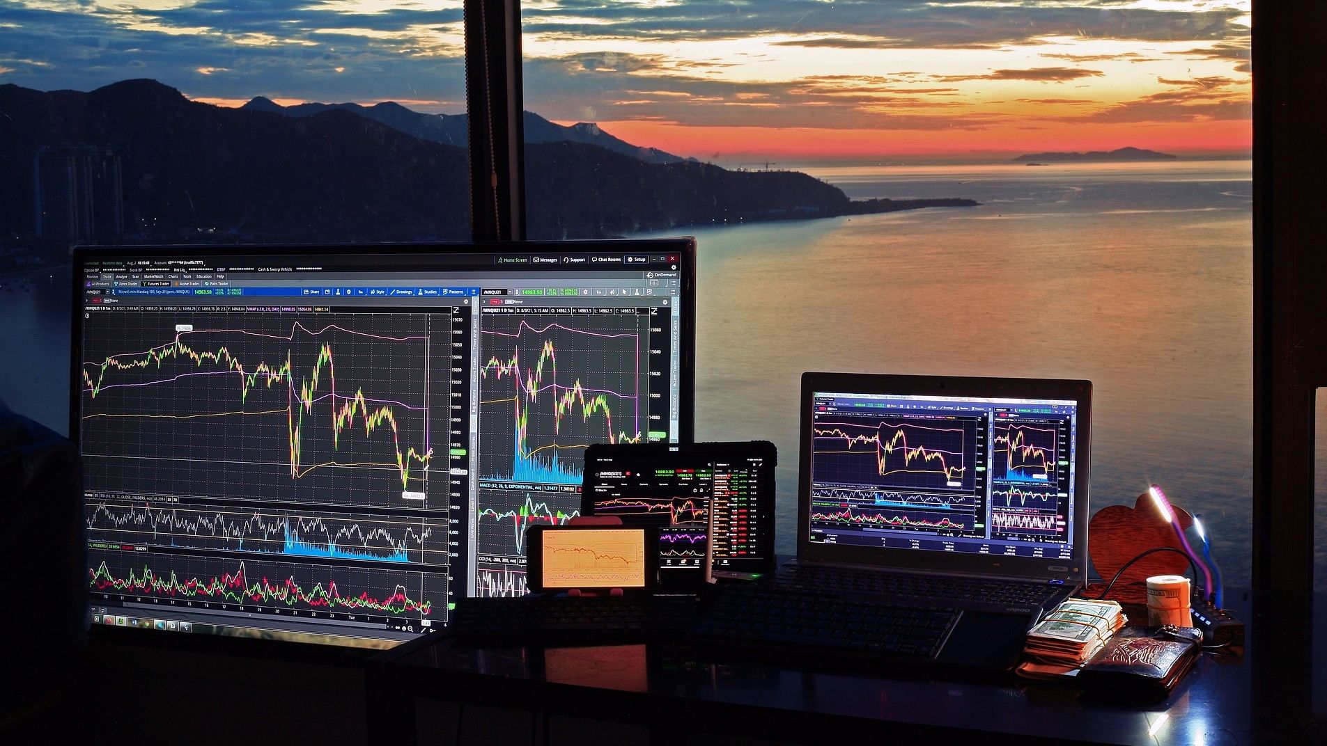 The Citigroup: Leverage Liquidation Highlights Bitcoin\