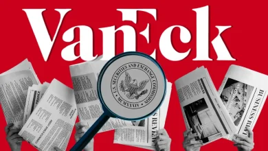 VanEck 申请于 Lido 质押以太坊 ETF 提交申请