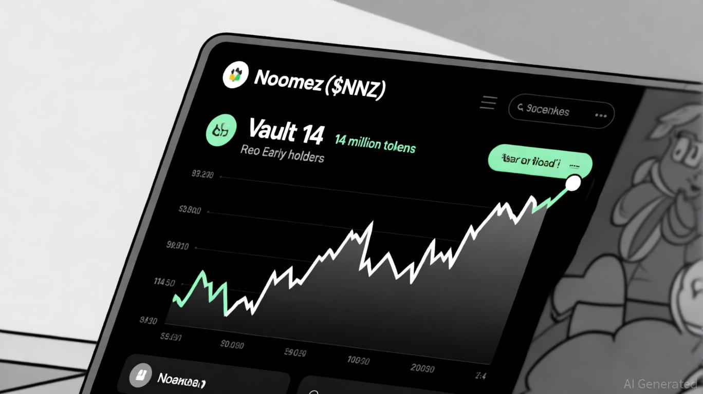 为什么在XRP法律前景不明朗的情况下，Noomez ($NNZ) 的预售投资具备战略意义？