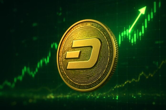 DASHUSDT 技术及市场简报 — 日线看涨分析