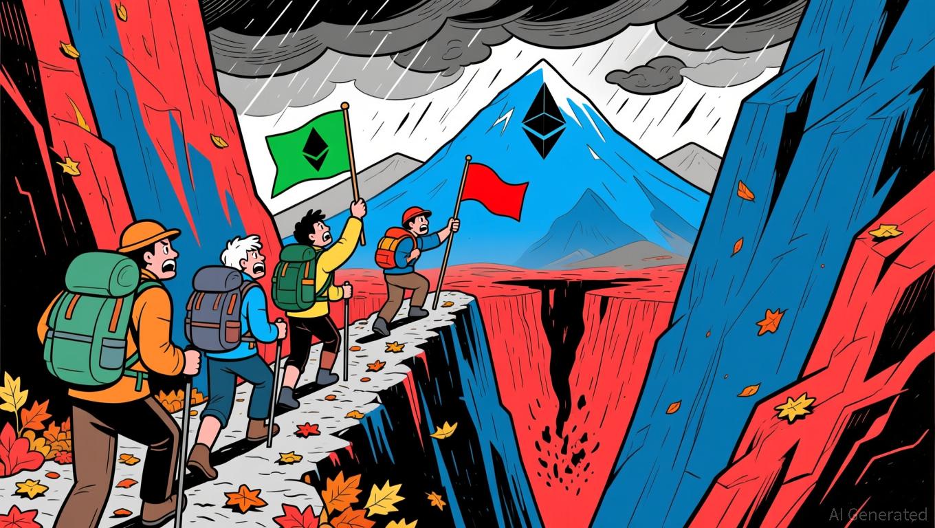 以太坊的关键时刻：决定2900美元将是长期积累还是投降的关键。