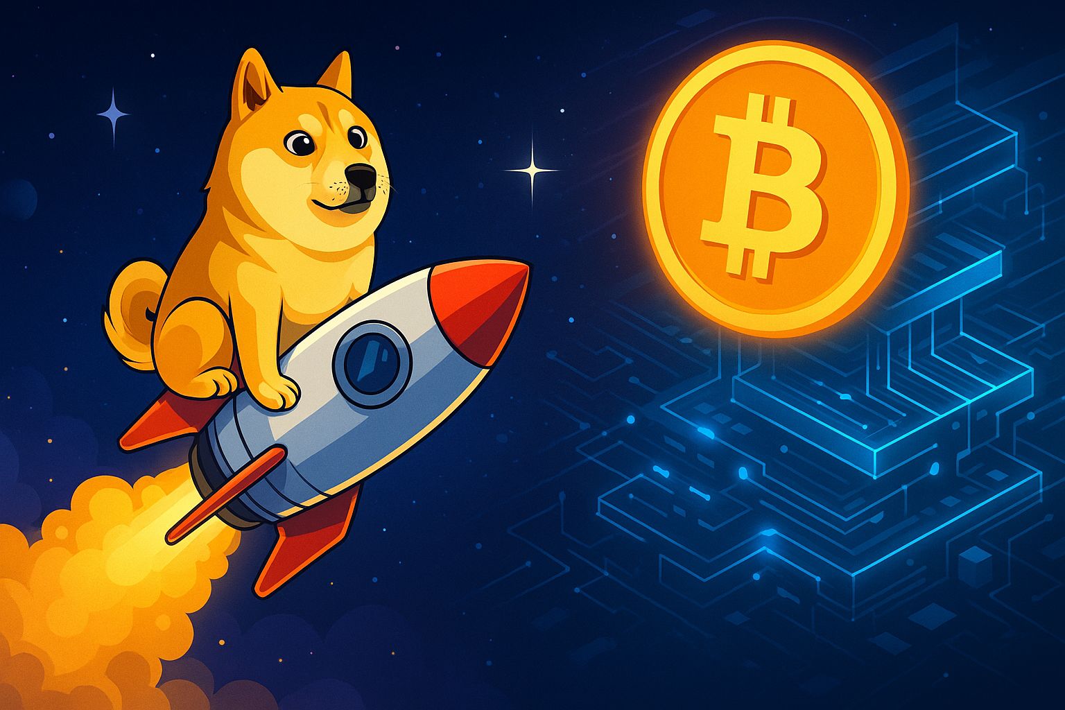 Elon Musk Revives Dogecoin Debate, Market Funds Shift to Next Explosive Hundredfold Meme Coin Bitcoin Hyper